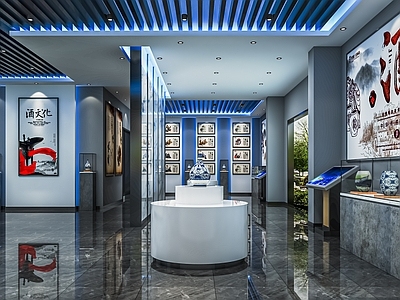 现代酒文化展厅 公司展厅 产品 企业科技展厅 展馆 展览 企业墙