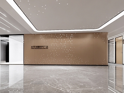 现代其他办公区域