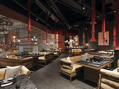 日式烤肉店
