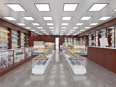 现代药店