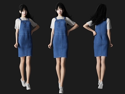 美女人物 气质美女