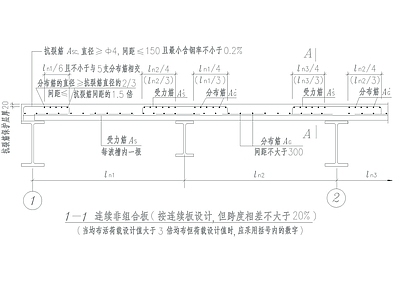 多高层民用建筑钢结构节点 施工图 结构节点图