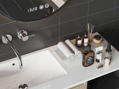洗浴用品 用品 香薰 毛巾 剃须刀