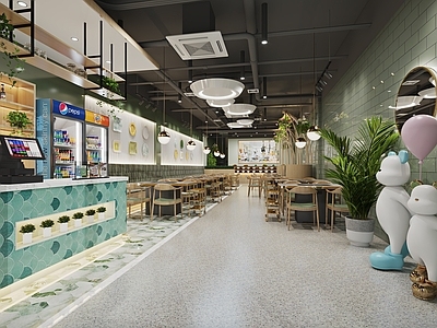 北欧火锅店
