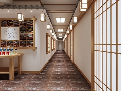 日式足疗店