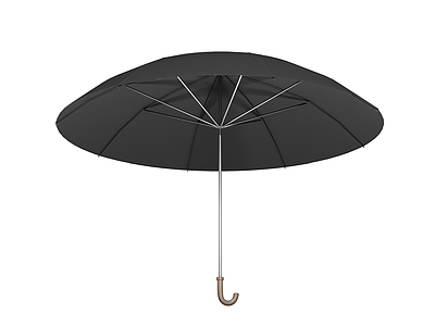 现代遮阳伞 雨伞