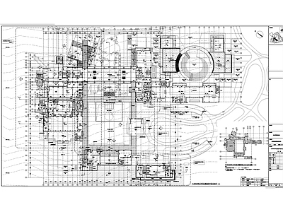 田园大理银桥民宿度假酒店建筑 施工图