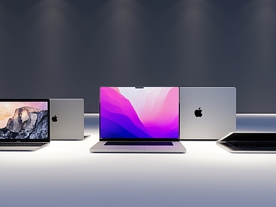 苹果电脑 iMac Pro