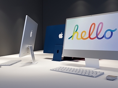 i Mac 2022 苹果