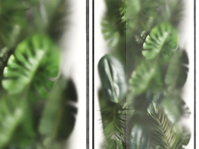 绿植墙