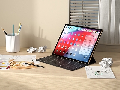 平板电脑 iPad