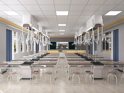 现代化学实验室 实验桌