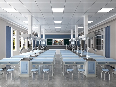 现代化学实验室 实验桌