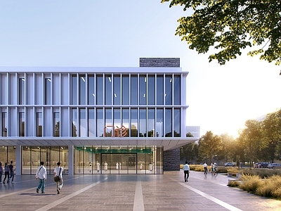 现代社区医院
