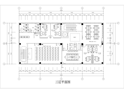 关岭县特色食品有限公司 施工图