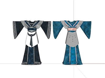 汉服服饰