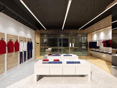 现代学校校服店