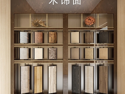 现代展厅