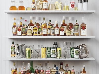 酒具 红酒洋酒酒杯组合