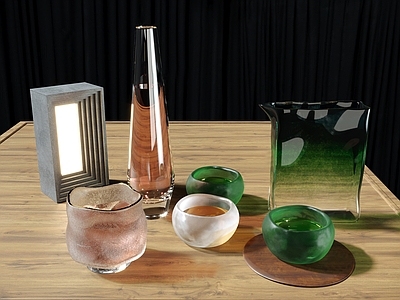 创意玻璃杯
