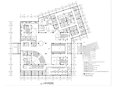 娱乐会所KTV图纸 施工图