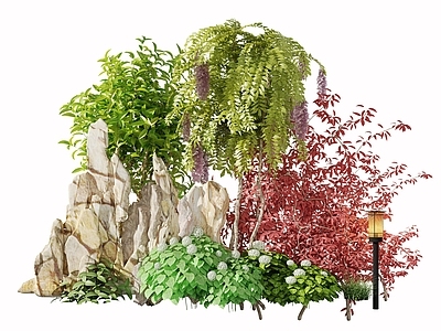 植物堆