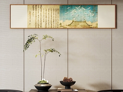 盆景绿植 桌面