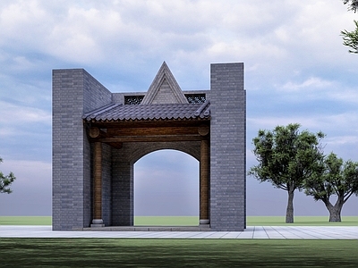 中式古建筑