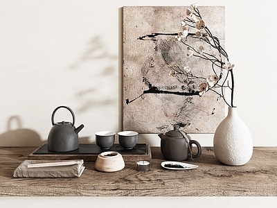 茶具 组合