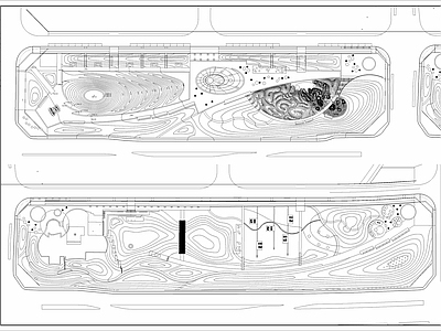 合肥市包河区淝河智慧中央儿童公园 施工图