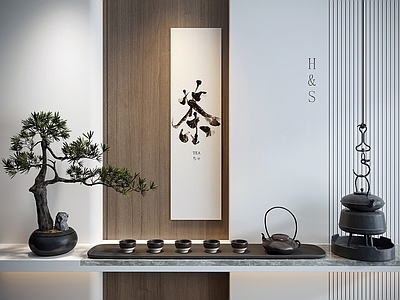 茶具