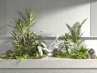 植物堆