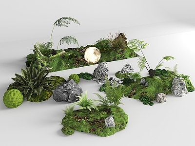 植物堆