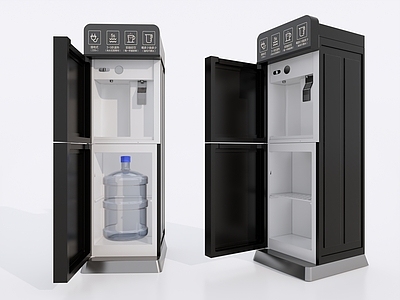 立式饮水机 直饮水机 纯水机 净水机 茶吧机 水桶水机 家用电器