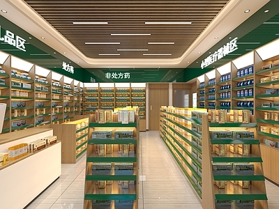 现代药店