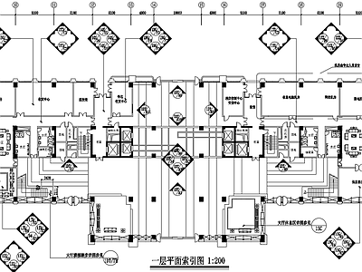 现代简约办公空间大厅设计