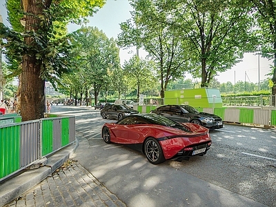 汽车