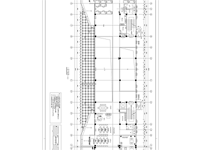 瑟维斯泵阀制造办公空间 施工图