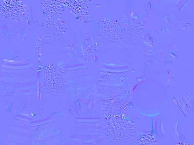 其他法线