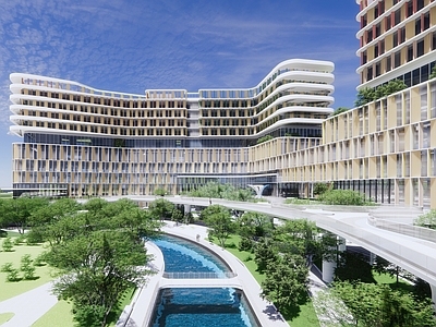 现代医院