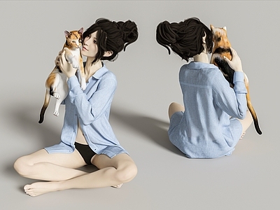 女人 美女