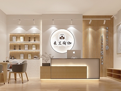 新中式瑜伽馆 前台 休闲桌椅组合 茶桌椅组合 健身器材 瑜伽垫