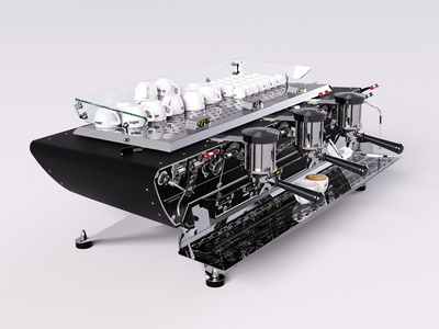 咖啡机