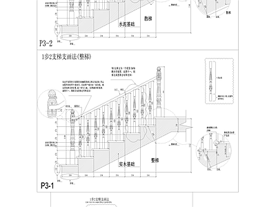 欧式简约楼梯 图库 通用