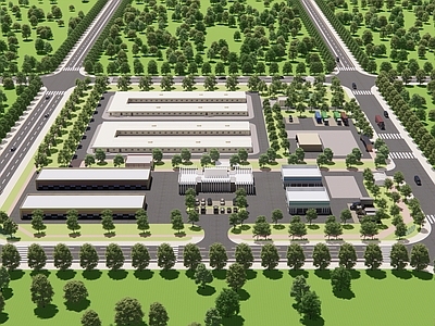 现代医疗建筑 医学隔离点