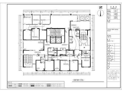 办公室 施工图