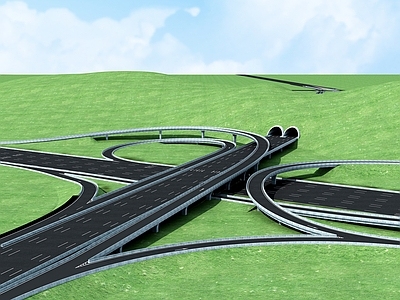 现代公路