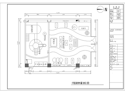 儿童游乐园室内 施工图