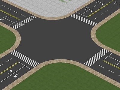 现代道路 交通