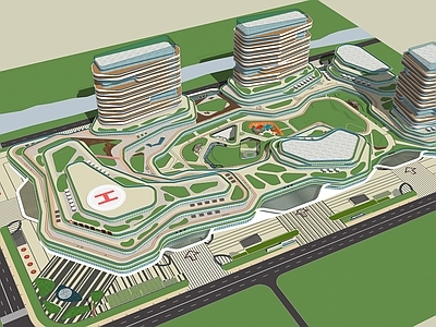现代医院